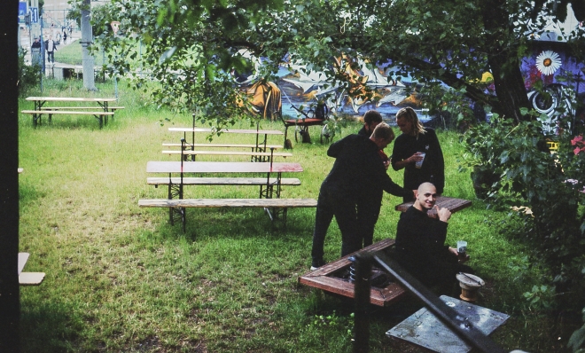 7 Smack, Chimera, Cross club